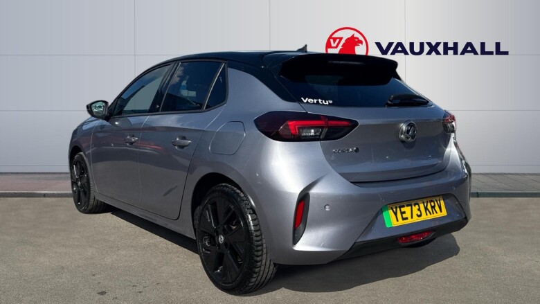 Vauxhall Corsa 100kW GS 50kWh 5dr Auto [11kWCh] Electric Hatchback